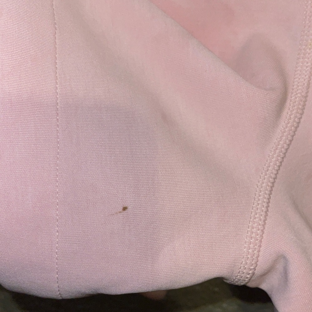 Lululemon Athletica Light Pink Athletic Shorts - Picture 5 of 5